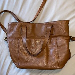 Versatile Fossil Crossbody